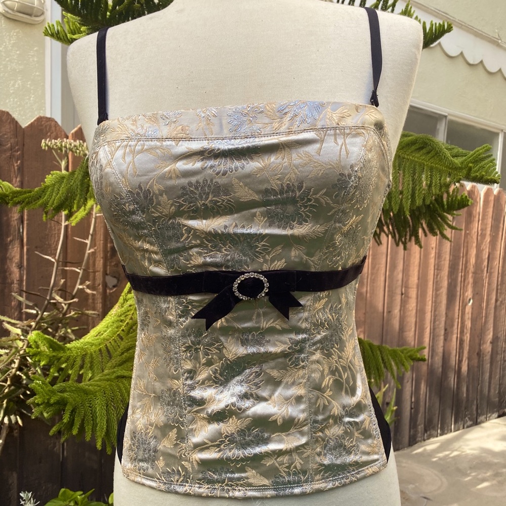 Holiday Corset size Medium, H&M